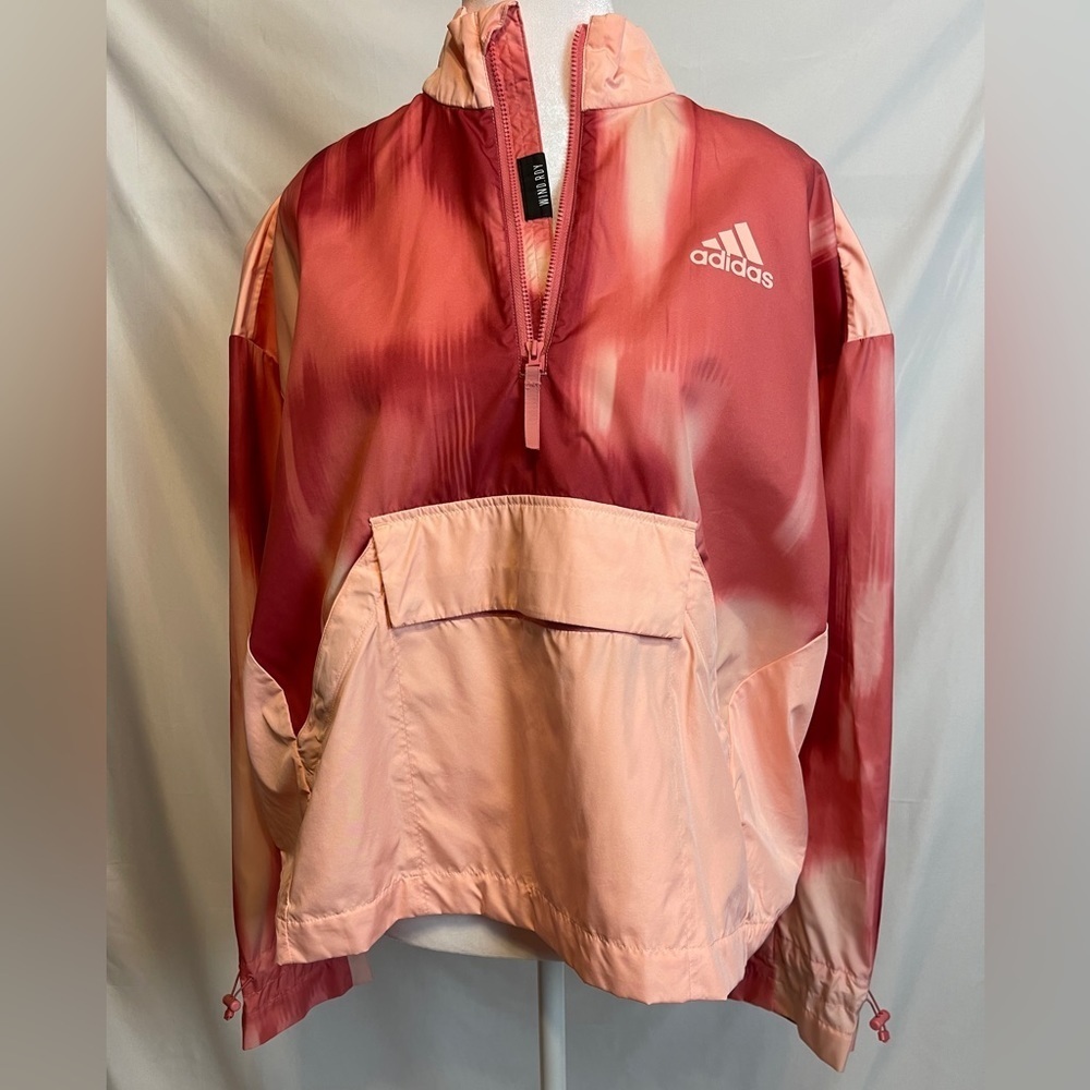 Adidas Windbreaker Jacket - Picture 2 of 9